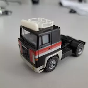 5 portaequipajes de techo para camión 1:87 BLANCO Herpa/Albedo/Brekina/Wiking entre otros (impresión 3D) - Imagen 1 de 4