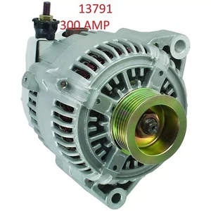 300 AMP 13791 Alternator Lexus IS300 GS300 High Output - Picture 1 of 3