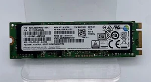 SAMSUNG PM871a SSD M.2 MZ-NLN256A 256GB​ MZNLN256HMHQ-000H7 HP PN 855638-001 - Imagen 1 de 2