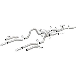 19303 Magnaflow Exhaust System Coupe Sedan for Dodge Magnum Chrysler Cordoba GTX - Picture 1 of 9