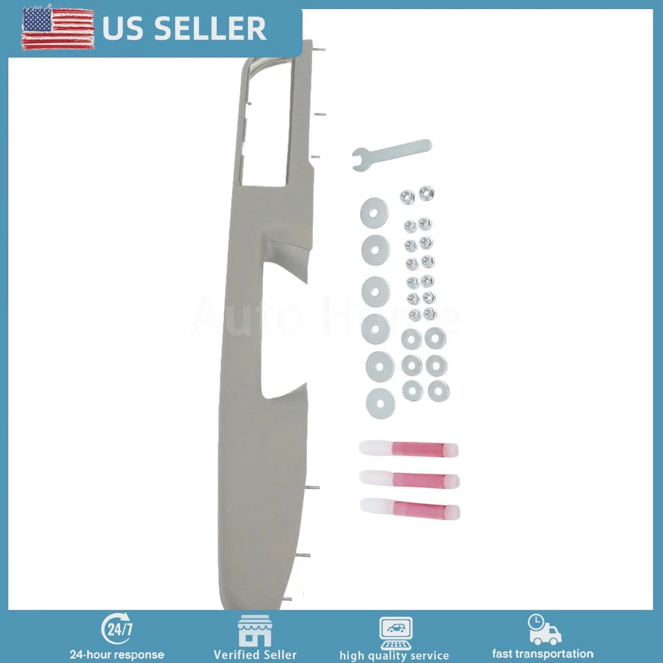 New Front RH Side Door Armrest Repair Fits GMC Sierra 1500 2500 HD 3500 HD Yukon - Image 1 of 4