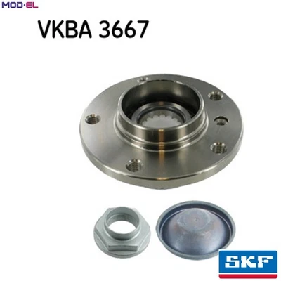 WHEEL BEARING KIT VKBA 3667 FOR BMW 5/Z4/Roadster/E8/E34 Z3/E36 M41D17 1.7L 4cyl - Image 1 of 4