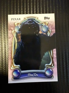 2025 Topps Disney Wonder Base Set Tier 1-Mor'Du-81-Complete Your Set! - Picture 1 of 2