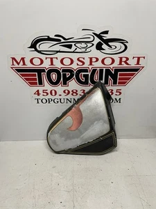 1980 - 1982 HONDA CX500C CX500 CX 500 C CUSTOM RIGHT SIDE COVER 83500-449-000 - Picture 1 of 9