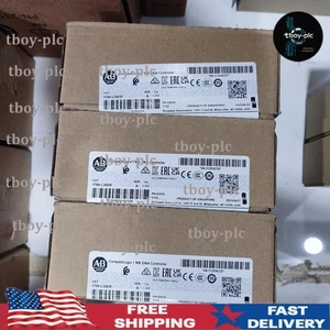 New Factory Sealed AB 1769-L30ER /A CompactLogix 1MB ENet Controller US Free Tax - Picture 1 of 1