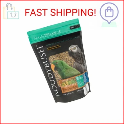RoudyBush Daily Maintenance Food for Birds - Scientifically Formulated Bird Feed - Image 1 of 2