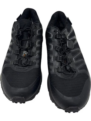 Karrimor Impermeable Evento Negro Plata Entrenadores Reino Unido 9 T2350 KET29 Foto 1 de 4