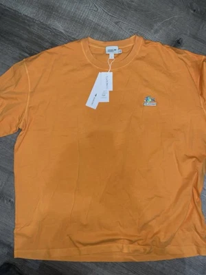 Lacoste x Concepts Shirt Orange XXL - Image 1 of 3