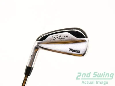Titleist 718 T-MB Single Iron 4 Iron Steel Regular Left 38.5in - Image 1 of 4