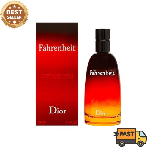 Spray Fahrenheit Perfumes for Men for sale | eBay