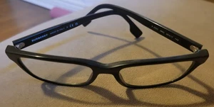 Monturas de gafas Burberry solamente, B 2320 3862 negro, 55-17-145, plástico, Italia - Imagen 1 de 6