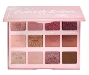 Tarte Tartelette Juicy Amazonian Clay Eyeshadow Palette 12 Shades NEW Ships Free - Picture 1 of 2