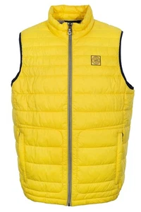 Bugatti Steppweste Weste Outdoorweste Herren Ultraleicht Comfort Fit - Picture 1 of 6