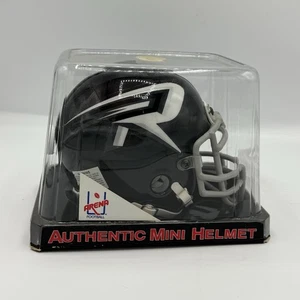 Chicago Rush Vintage Arena Football Mini Casco AFL Raro NUOVO mai aperto - Foto 1 di 5