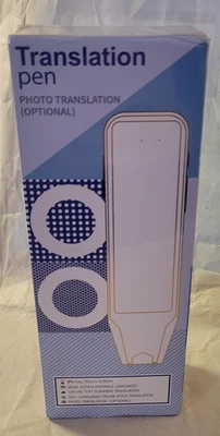 Smart Translator Translation Pen - Translate text and voice 100+ languages - Image 1 of 4