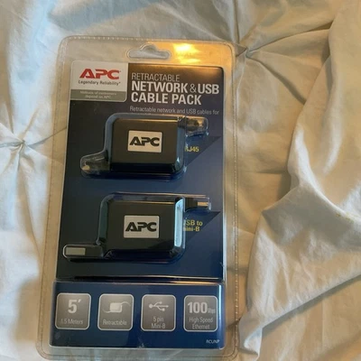 apc usb cable Pack Retractable - Image 1 of 4