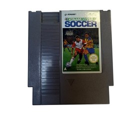 Konami Hyper Soccer (NES)