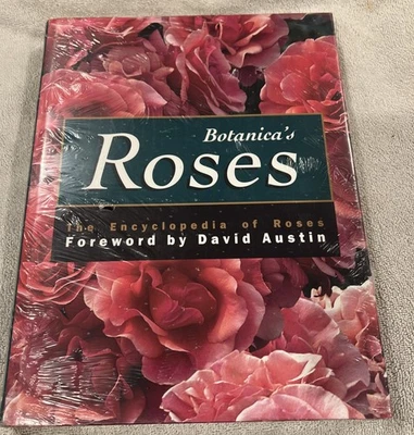 Botanica's Roses: The Encyclopedia of Roses - Hardcover David Austin - Image 1 of 2
