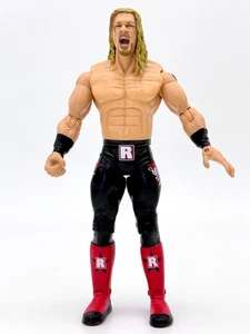 2004 Jakks Pacific WWE AEW Edge Rated R Superstar Ruthless Aggression 7" Figure - Picture 1 of 5