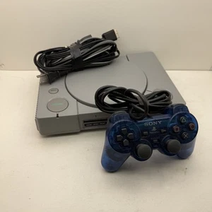 Sony PlayStation 1 PS1 Video Game Console Bundle Lot With Controller Cords OEM - Picture 1 of 9