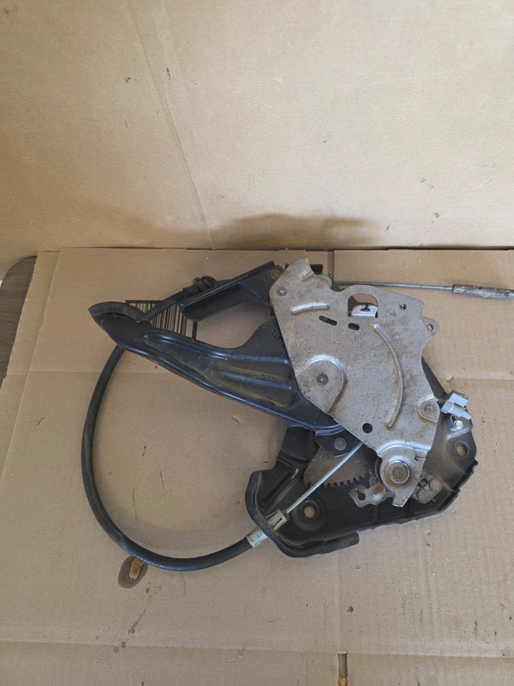 2005-2010 F250 F350 F550 Ford Super Duty OEM Parking Emergency Brake Lever Pedal - Image 1 of 4