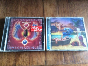 Journey  [2 CD Alben] Trial By Fire + Journey's Greatest Hits - Bild 1 von 1