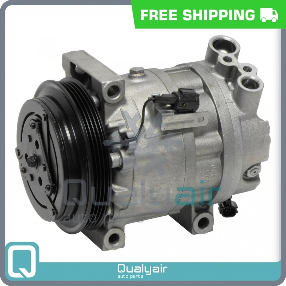 New AC Compressor for Infiniti FX35 - 2003 to 2008 / Infiniti G35 - 2003 to 2006 - Image 1 of 4