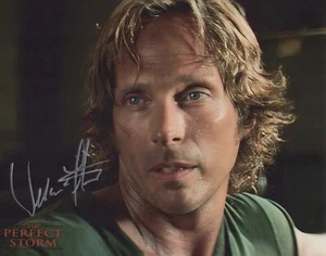 Foto autografiada de William Fichtner 8x10 certificado de autenticidad - Imagen 1 de 1