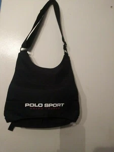 Polo Sport Ralph Lauren  Messenger Shoulder Bag  - Picture 1 of 6