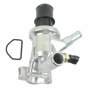 Termostato per Dodge Nitro Jeep Cherokee 2007-2009 2.8 CRD 177PS 68028074AA MG - Foto 1 di 11