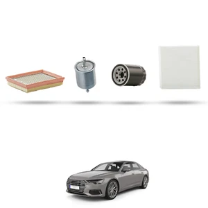 HOFFCAR Kit Tagliando compatibile con Audi A6 (C5) 4.2 v8 RS6 331kw dal 2002 - Foto 1 di 5