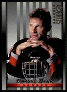 1997-98 DONRUSS STUDIO DOMINIK HASEK BUFFALO SABRES #2
