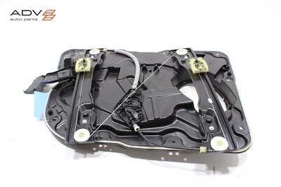 Dodge Durango 2011-2021 regulador de ventana de puerta delantera derecha con soporte OEM Foto 1 de 4