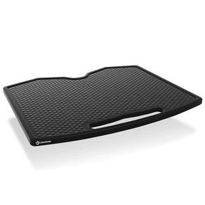 ONKRON Equipment Tray for Mobile TV Stand TV Cart TS1881 Height Adjustable Shelf - Picture 1 of 7
