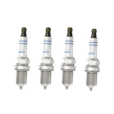 4Pcs Yttrium Spark Plug 7956 For MAZDA PROTEGE5 L4-2.0L 2002-2003 - Image 1 of 4