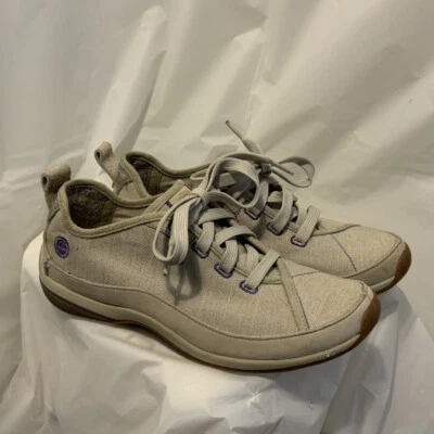 Timberland Mujer Aire Libre Senderismo Zapatos 8.5 M Vibram Eco Step 29623 3678 Foto 1 de 4