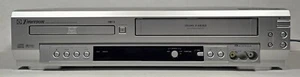 Emerson EWD2003 DVD/VCR Player and Recorder For PARTS/REPAIR - Read Description - Picture 1 of 12