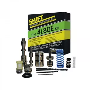 Superior 4L80E Shift Correction Kit 4L80-E 4L85E Automatic Transmission GM Truck - Bild 1 von 1