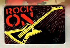 TOYS R US Rock On, Guitar ( 2010 ) Gift Card ( $0 )