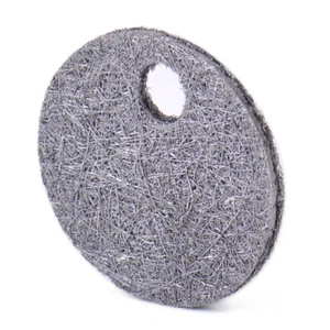 Gauze Fits Webasto Air Top 2000ST Combustion Screen Silver Heater Burner Screen - Picture 1 of 5