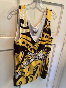Manuhealii Sleeveless Blouse Size XXL - Picture 1 of 4
