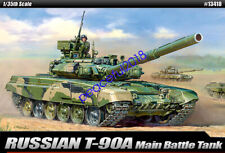 Academy Hobby 13418 1/35 Russian Ground Force T-90A Main Battle Tank Model Kit