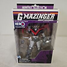 G Mazinger Great Mazinger Hero Collection No. 0003 Toycom Die Cast Action Figure