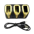 Radio Control Drone Spare Parts 3 in 1 Battery Charger
