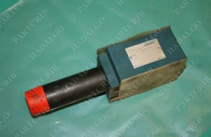Rexroth ZDR 10 DA2-53/75Y/12 Hydraulic Valve Regulator Reducing Reducer NEW - Picture 1 of 2