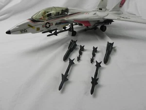 3D gedrucktes Ersatzmunition Set mit 6 Raketen für 1983 Gi Joe Sky Striker - Bild 1 von 10