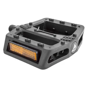 Black Ops Nylo-Comp Pedals Bk-ops Nylo-comp 9/16 Blk Strap Compatible - Picture 1 of 1