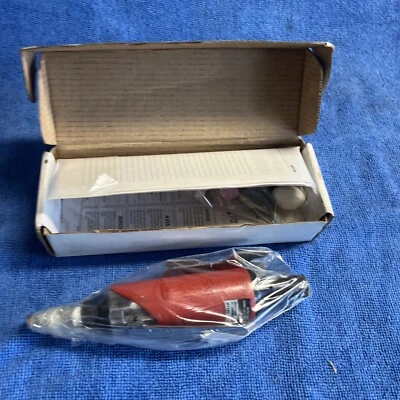 NOS MINI AIR DIE GRINDER TOOL  IFT120 Iron Force 25000 rpm Bin #4 - Image 1 of 4