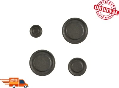 Whirlpool оригинальный W11455147 новый подлинный OEM диапазон крышка горелки W11395131 - Изображение 1 из 4