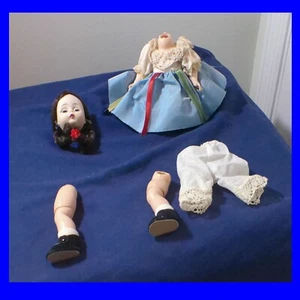 Vintage Madam Alexander’s Israel PUPPENTEILE - Bild 1 von 4